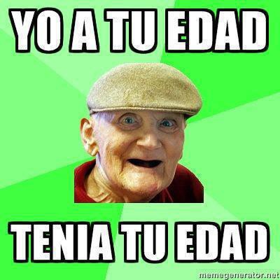 Abuelitos... jajaja!