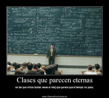 Clases eternas