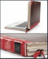 Excelente forma de esconder el notebook